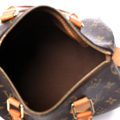 Louis Vuitton Monogram Speedy 25 5 of 21