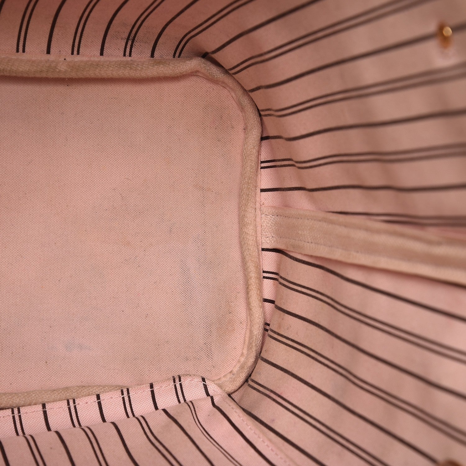 Louis Vuitton Monogram Neo Neverfull MM Rose Ballerine 14 of 14