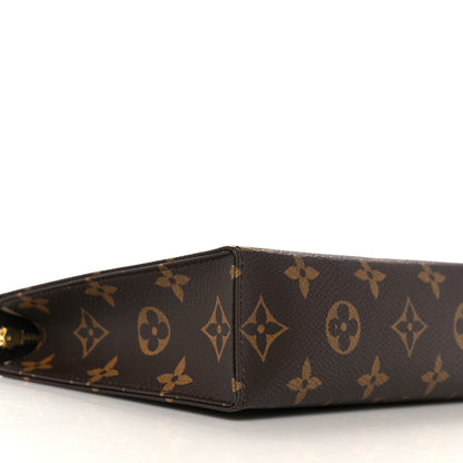 Louis Vuitton Monogram Toiletry Pouch 19 8 of 9