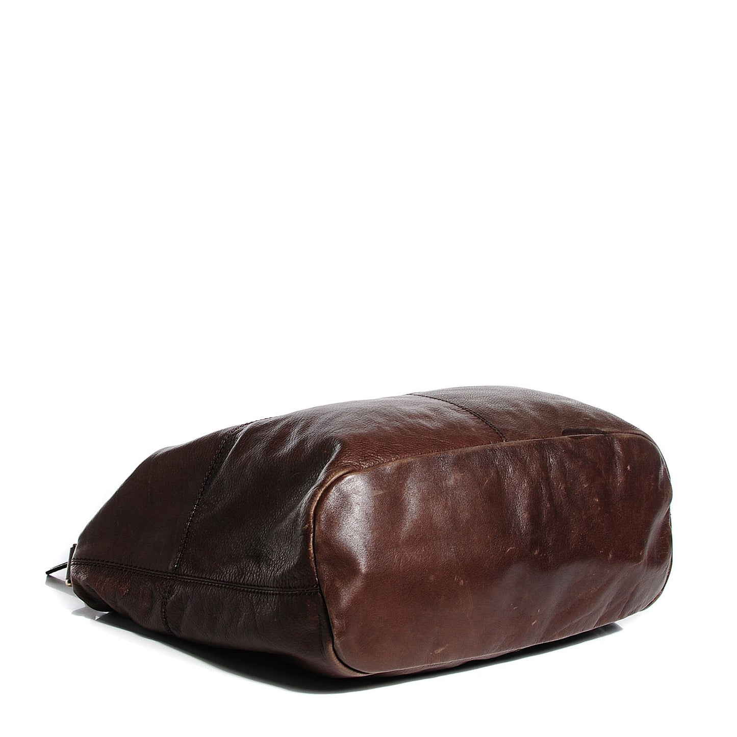 Calfskin Large Nightingale Dark Brown