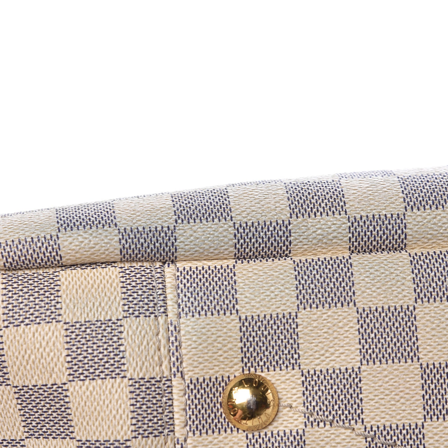 Damier Azur Artsy MM