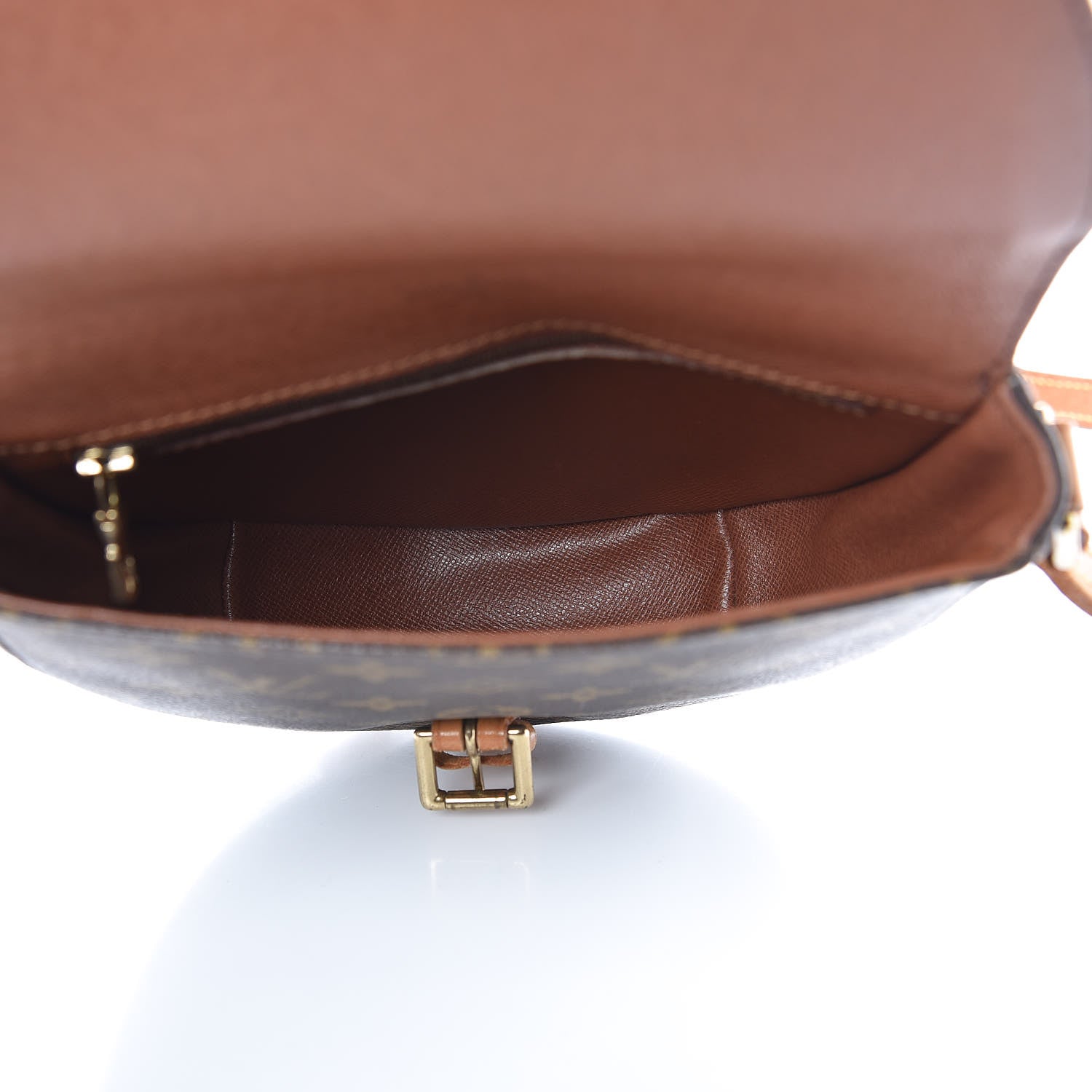 Louis Vuitton Monogram Chantilly PM 5 of 11