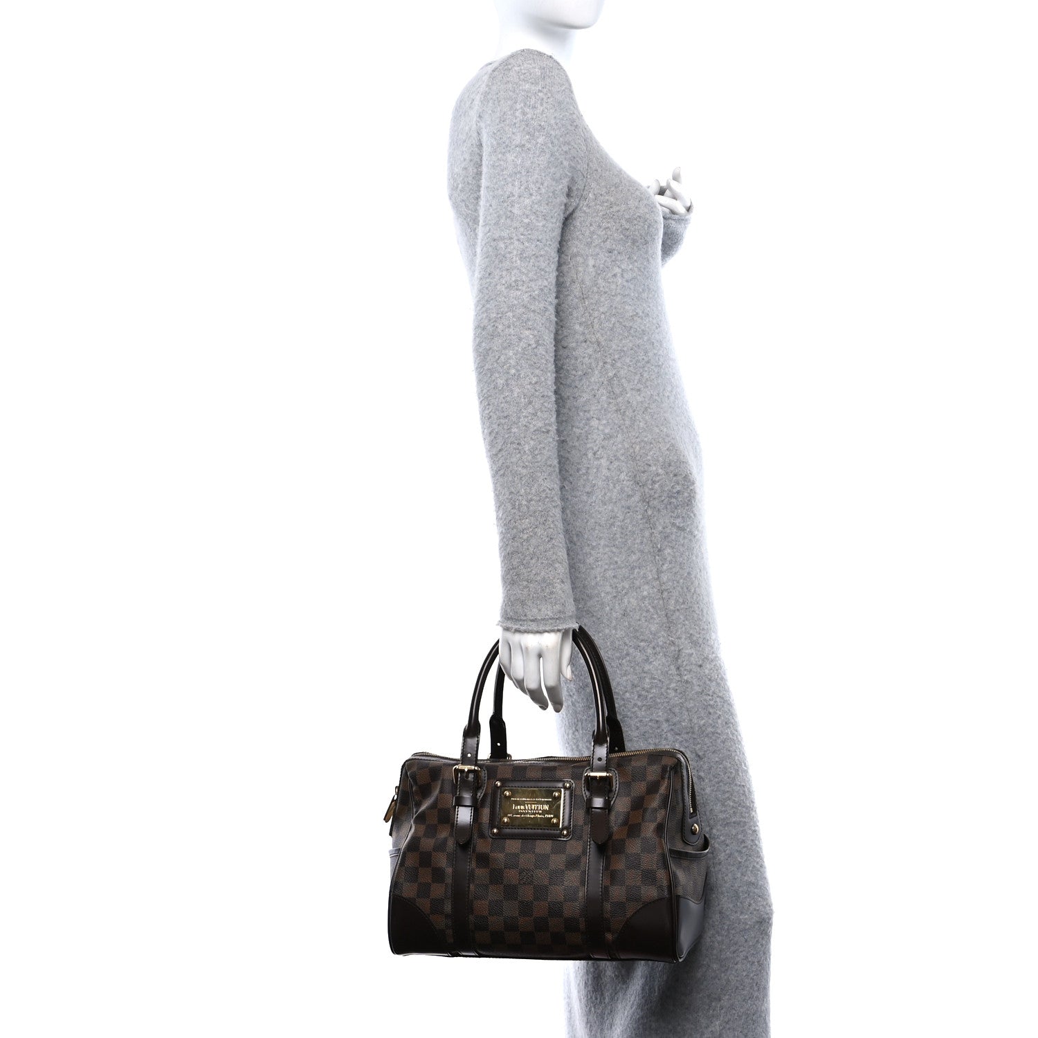 Louis Vuitton Damier Ebene Berkeley 2 of 10