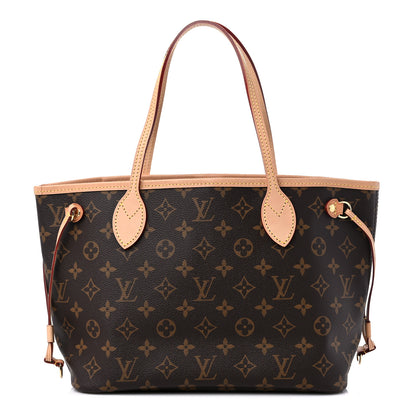 Louis Vuitton Monogram Neo Neverfull PM Pivoine 1 of 9