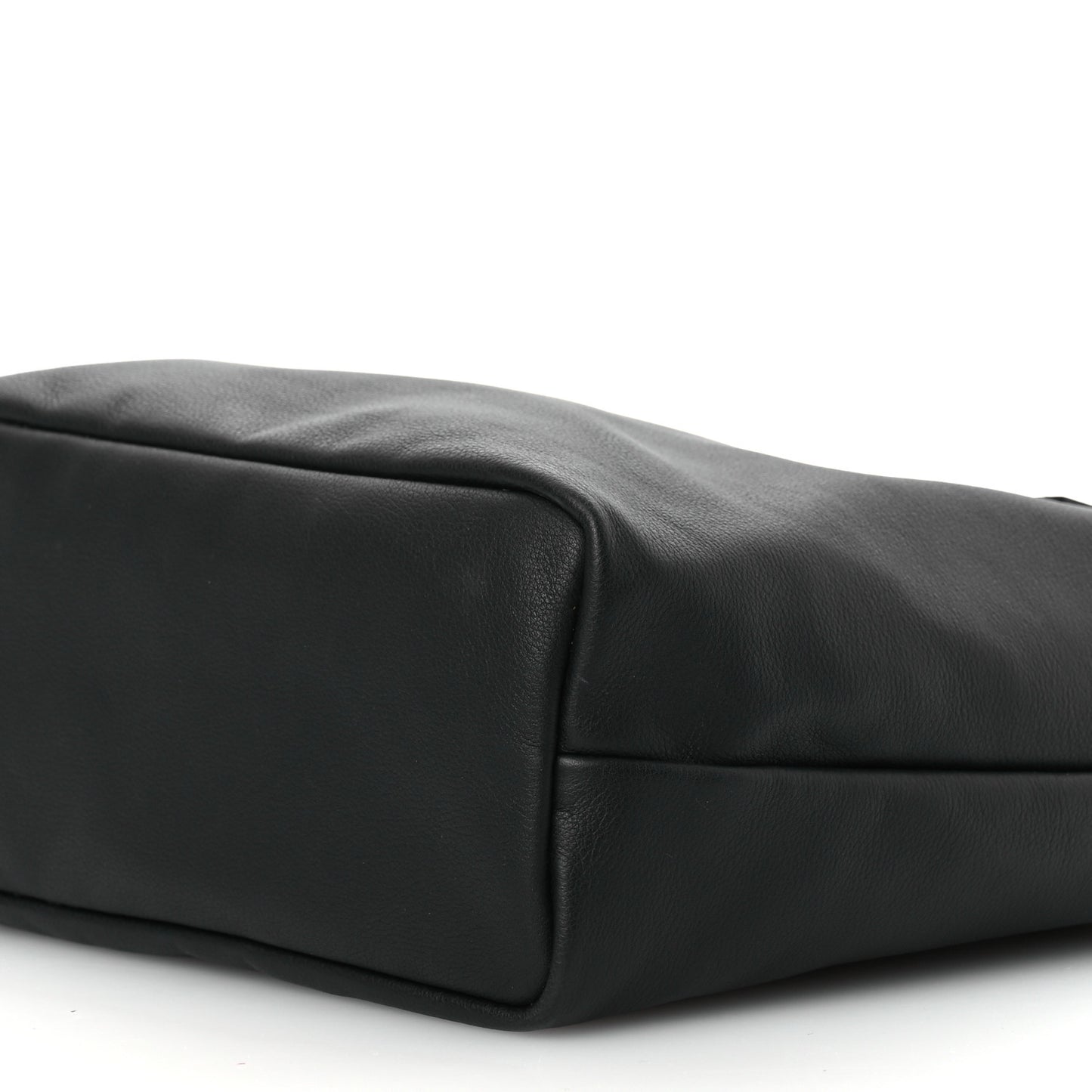 Goyardine Reversible Mini Anjou Black
