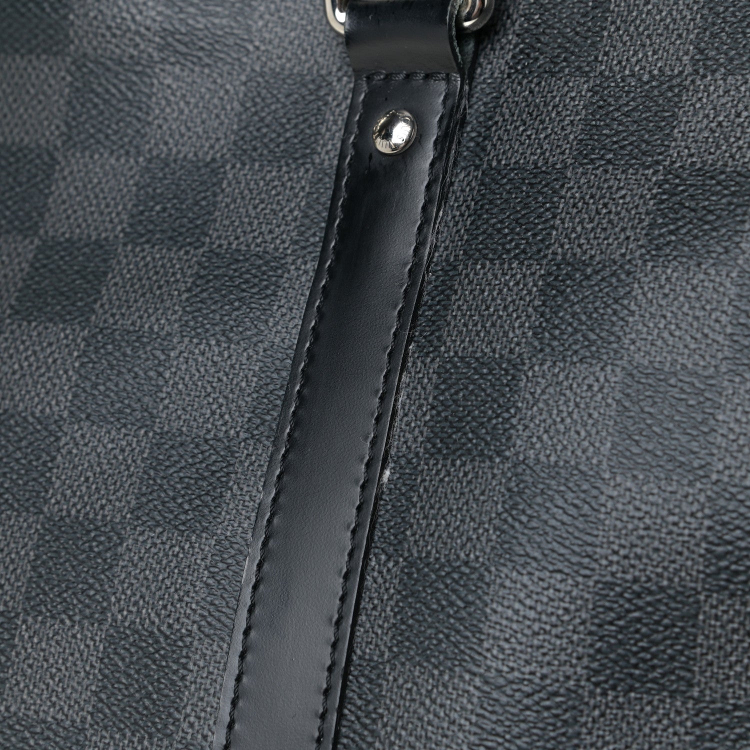 Louis Vuitton Damier Graphite Tadao 8 of 16