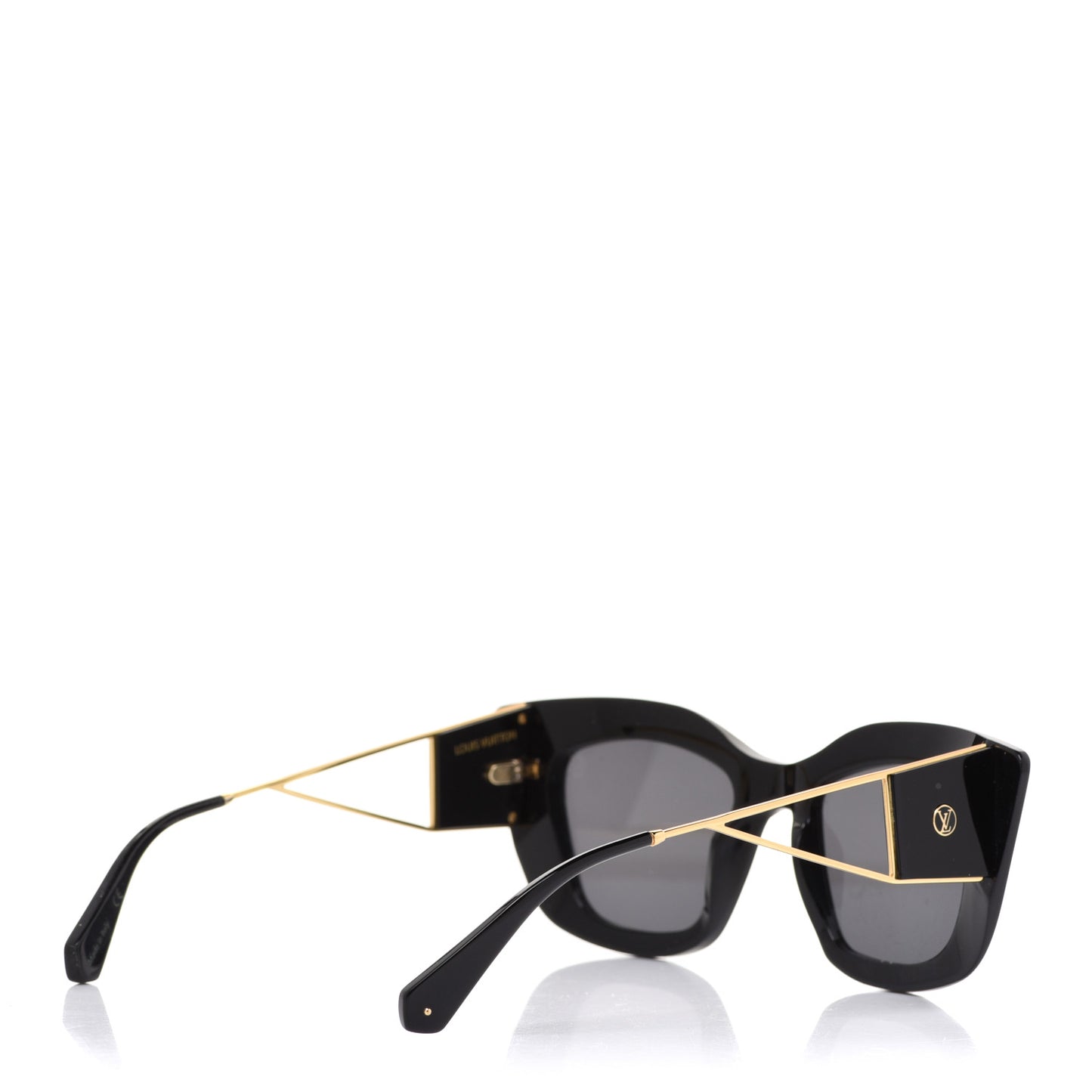 Arizona Dream Cat Eye Sunglasses Z1220W Black
