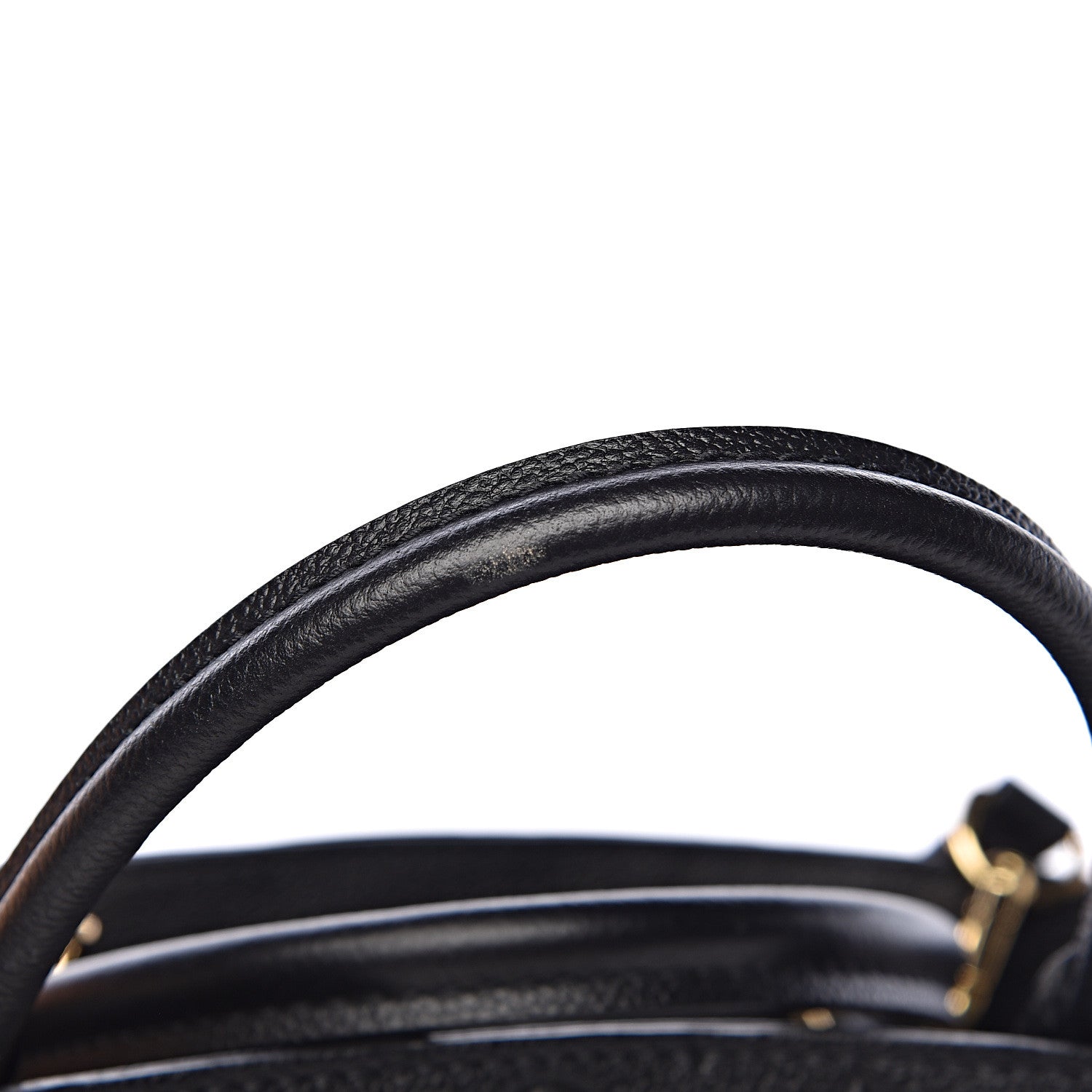 Louis Vuitton Empreinte Montaigne GM Black 11 of 14