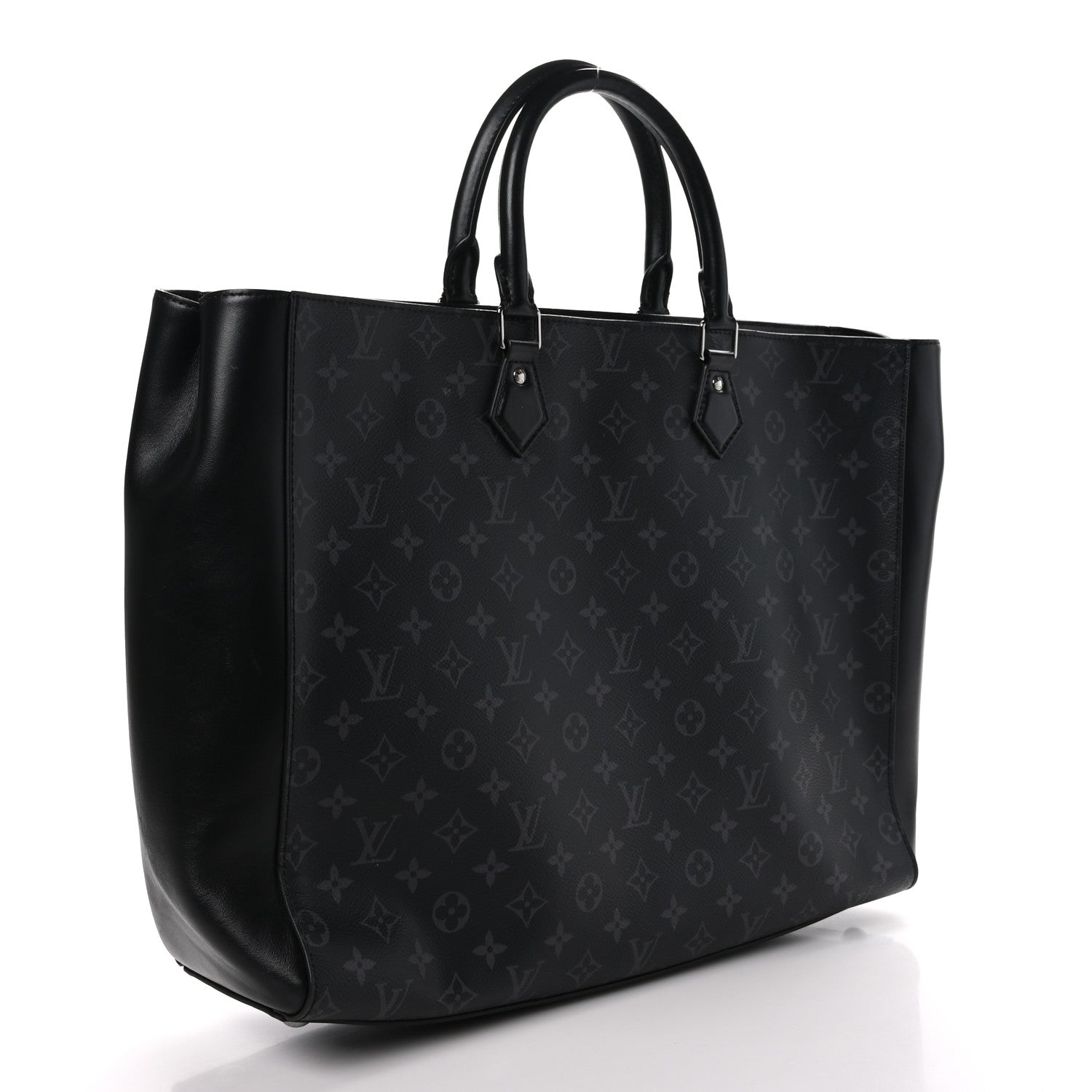 Louis Vuitton Monogram Eclipse Grand Sac 4 of 9
