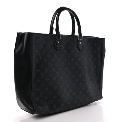 Louis Vuitton Monogram Eclipse Grand Sac 4 of 9