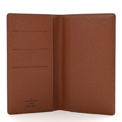 Louis Vuitton Monogram Pocket Agenda Cover 5 of 6