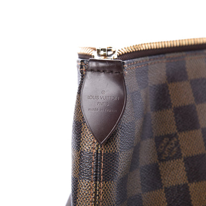 Louis Vuitton Damier Ebene Saleya MM 5 of 17