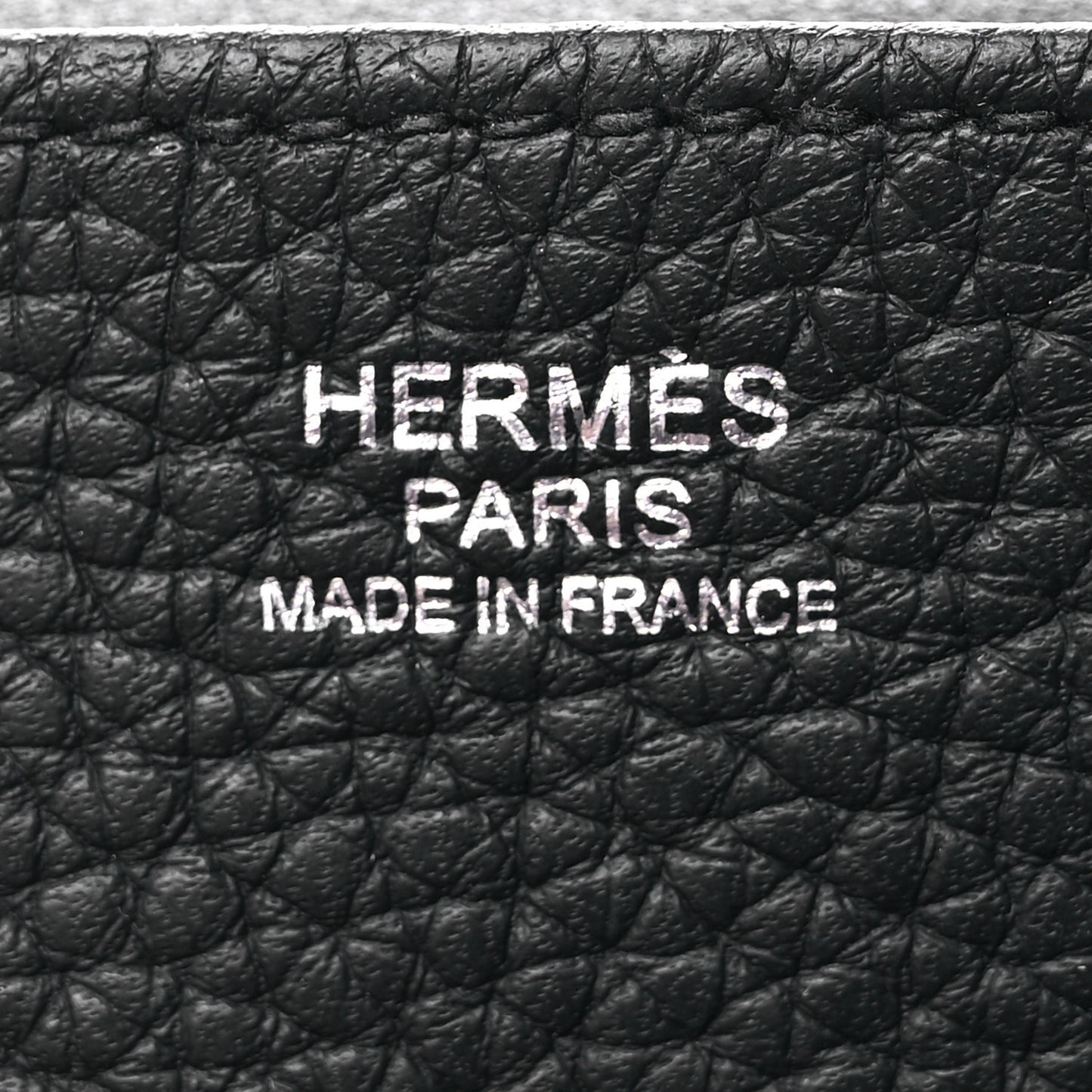 Taurillon Clemence Halzan 31 Black