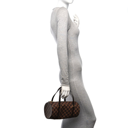 Louis Vuitton Damier Ebene Papillon 26 2 of 9