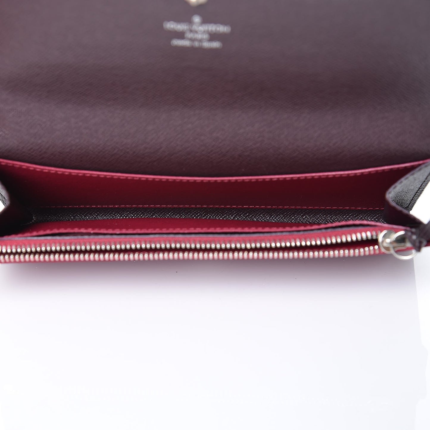 Epi Emilie Wallet Fuchsia