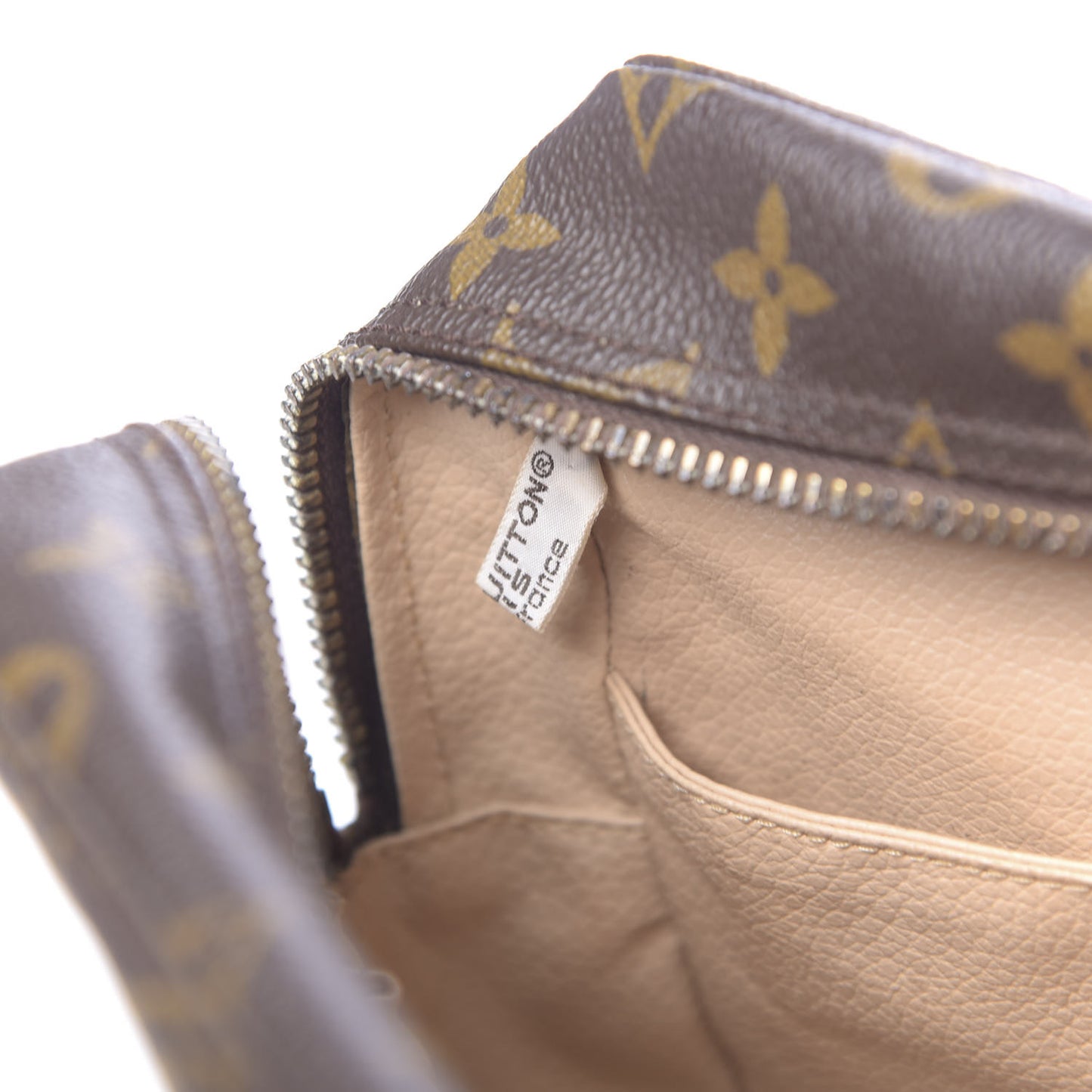 Monogram Trousse Toilette 28