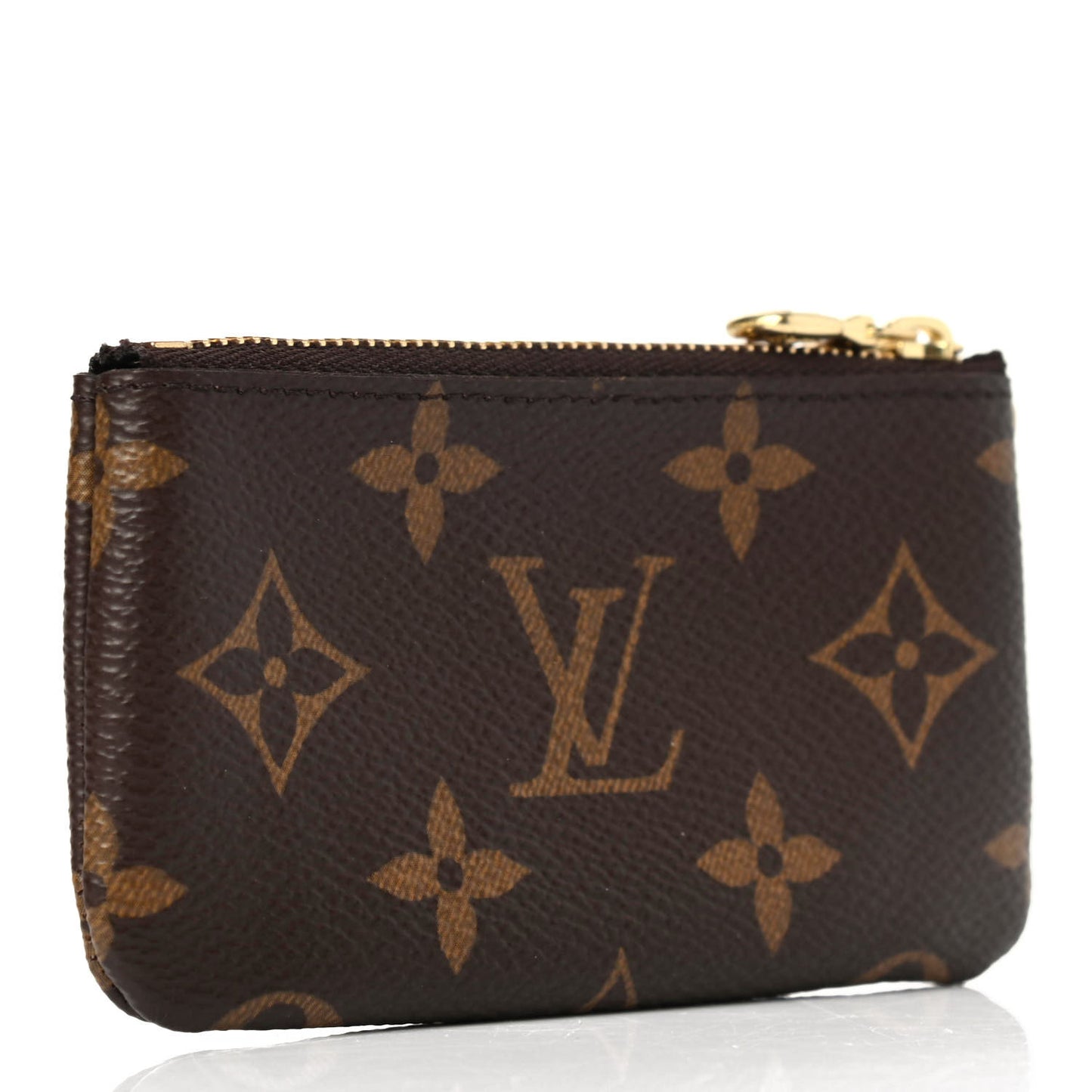 Monogram Key Pouch
