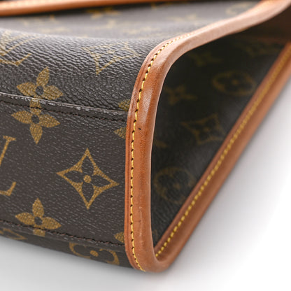 Louis Vuitton Monogram Bel Air 8 of 10