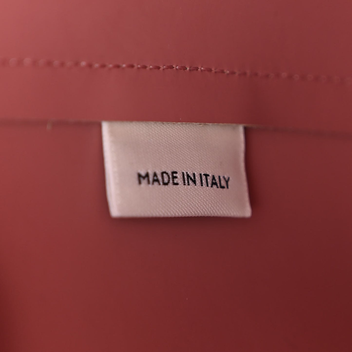 Saffiano Mini Mini Bucket Bag Confetto