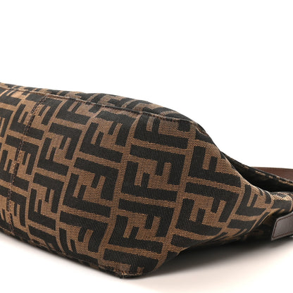 Fendi Zucca Mama Baguette Tobacco 9 of 9