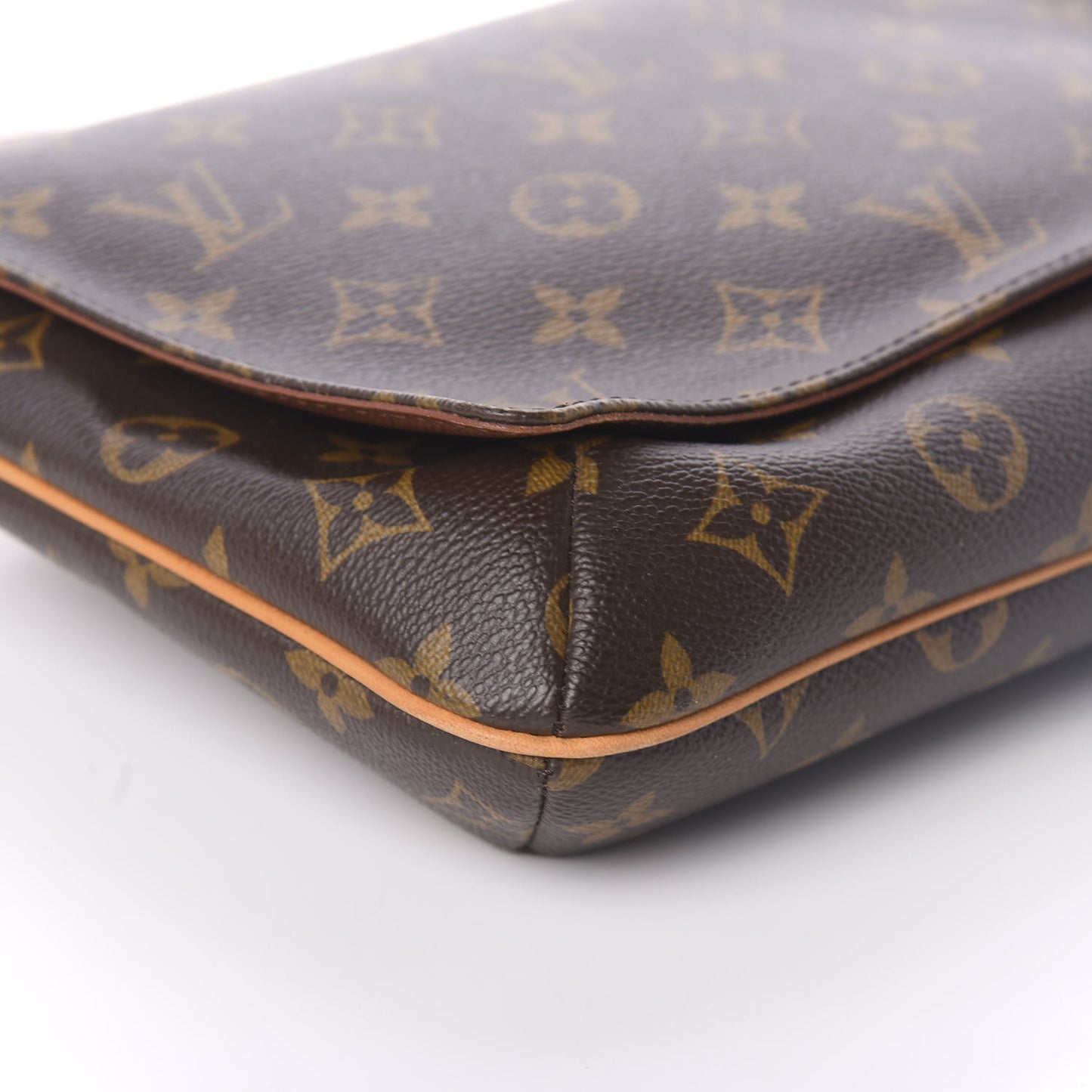 Monogram Musette Tango Long Strap