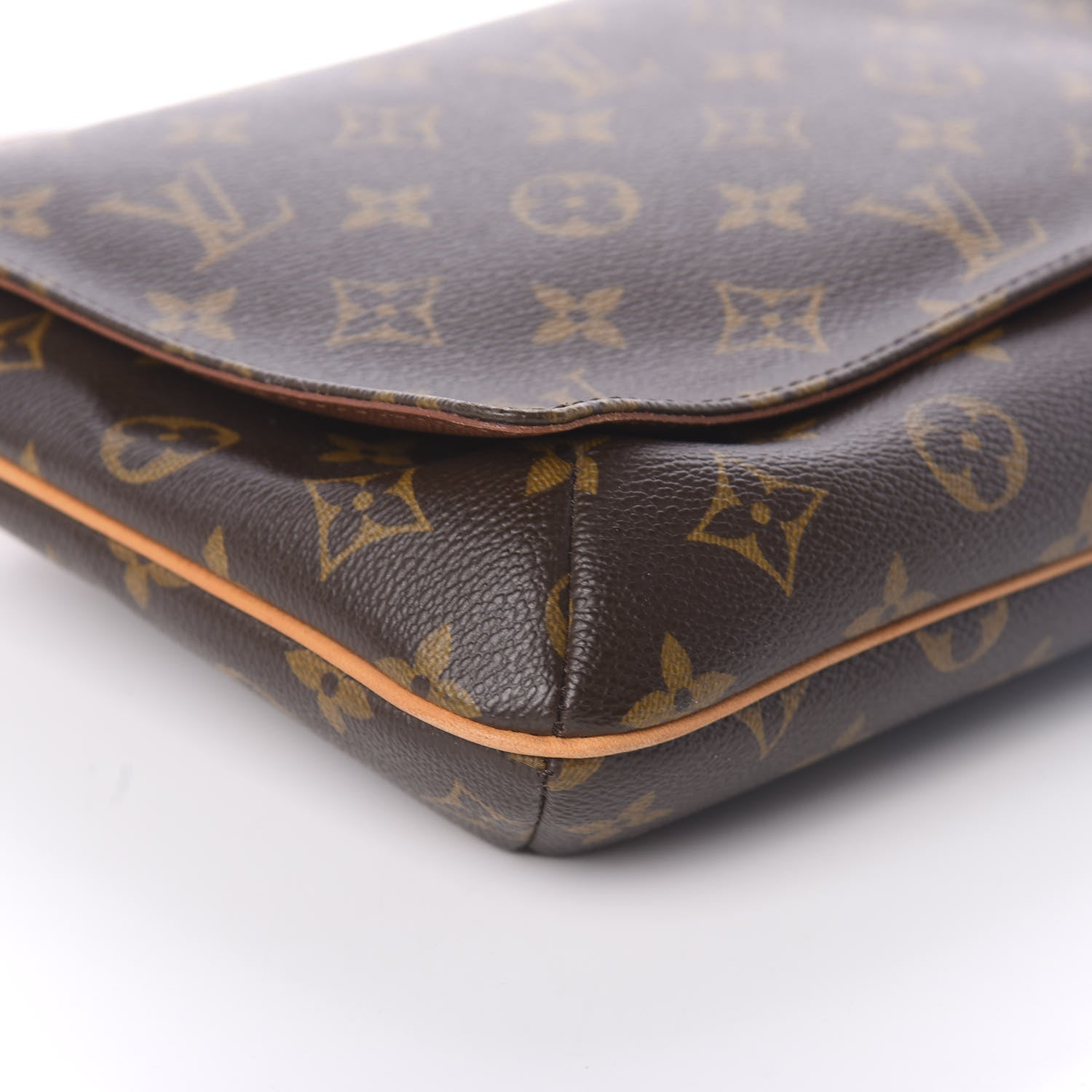 Louis Vuitton Monogram Musette Tango Long Strap 7 of 8