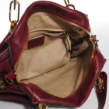 Chloe Calfskin Small Paraty Brick 5 of 8