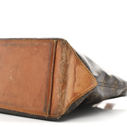 Louis Vuitton Monogram Cabas Piano 9 of 15