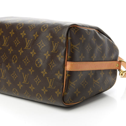 Louis Vuitton Monogram Speedy Bandouliere 30 7 of 10