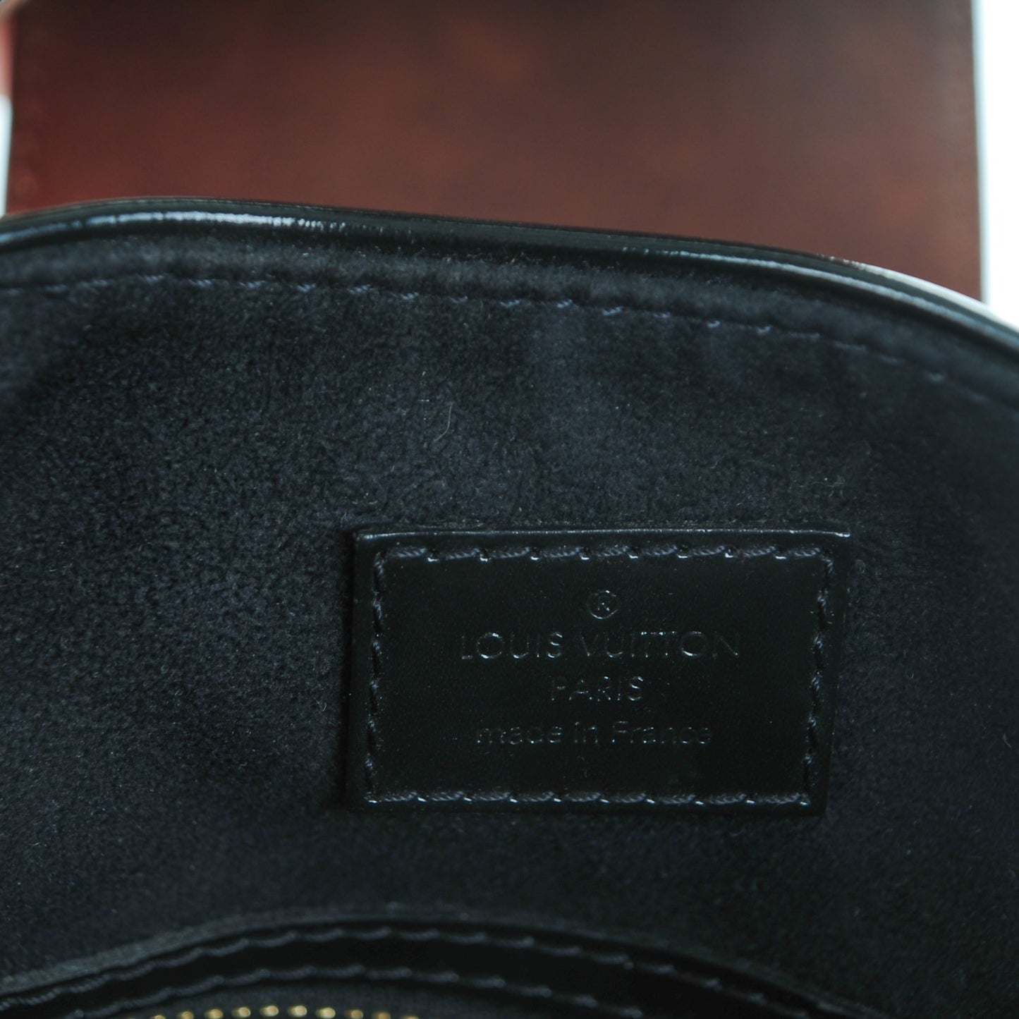 Monogram Mirage Griet Black