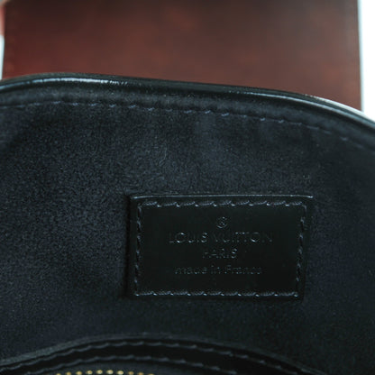 Louis Vuitton Monogram Mirage Griet Black 6 of 7