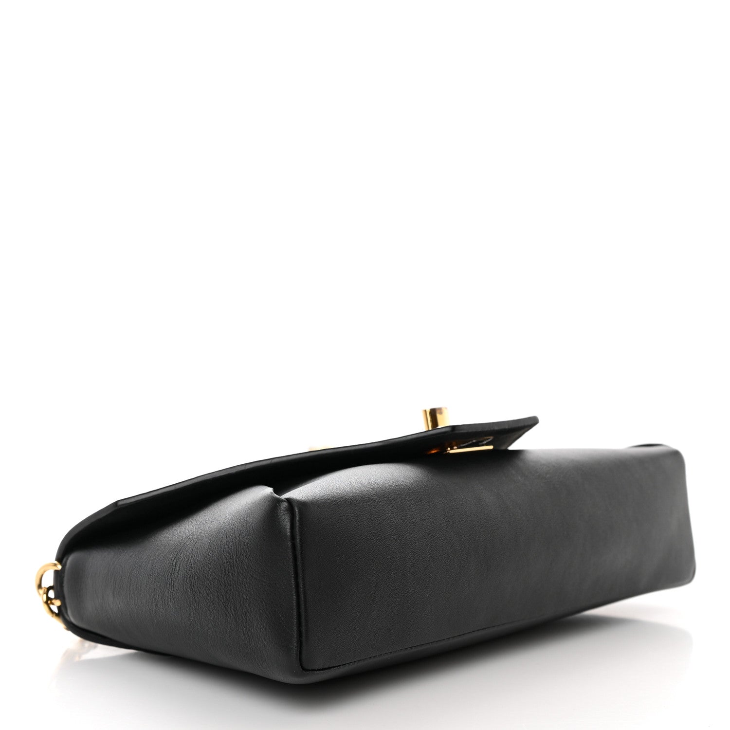Louis Vuitton Calfskin Love Note Black 4 of 13