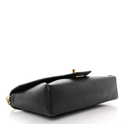 Louis Vuitton Calfskin Love Note Black 4 of 13
