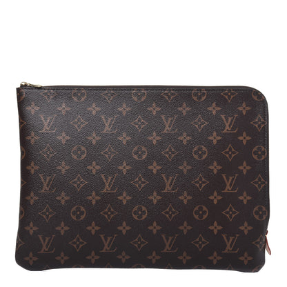 Louis Vuitton Monogram Etui Voyage MM Pouch 1 of 10