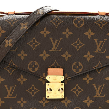 Louis Vuitton Monogram Pochette Metis 8 of 13