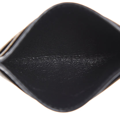 Bottega Veneta Nappa Intrecciato Card Case Dark Gold 4 of 7