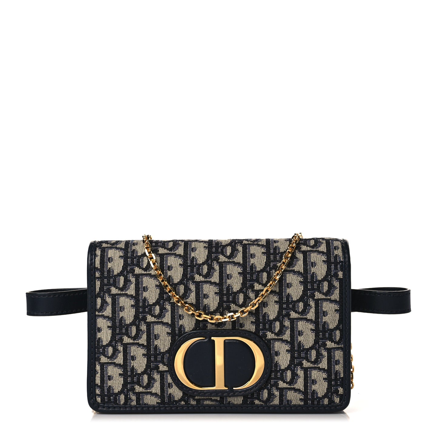 Oblique 30 Montaigne 2-In-1 Pouch Blue