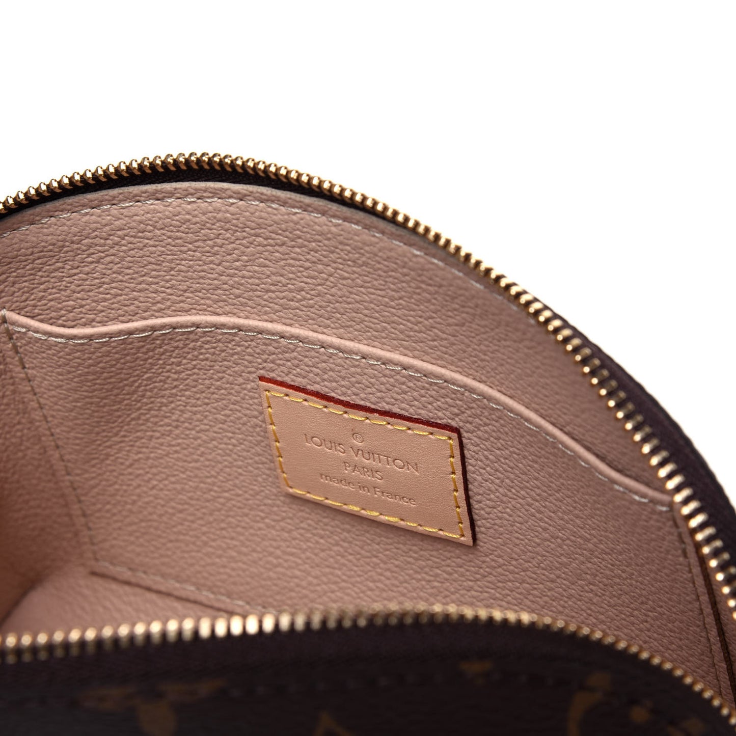 Monogram Cosmetic Pouch
