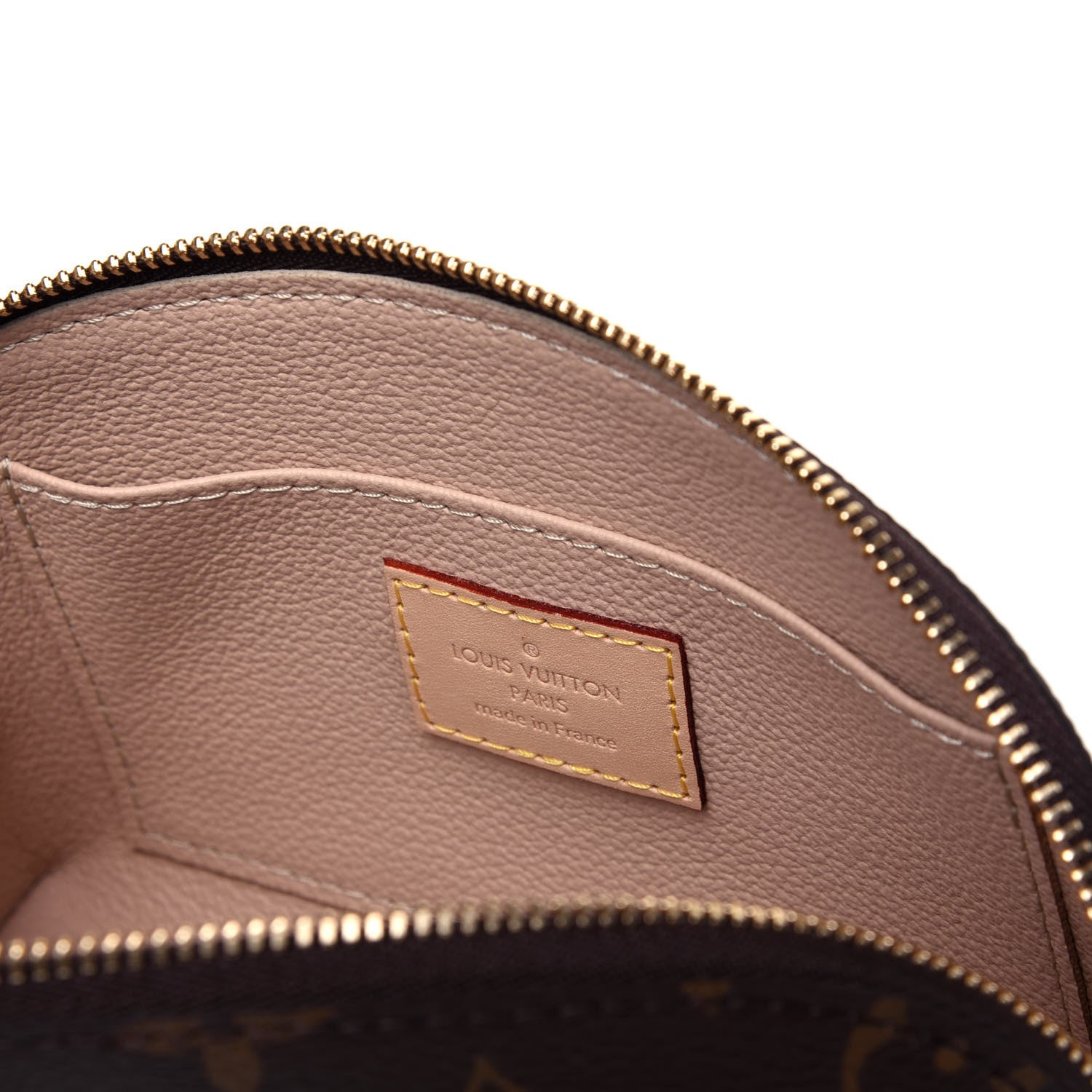Louis Vuitton Monogram Cosmetic Pouch 10 of 13