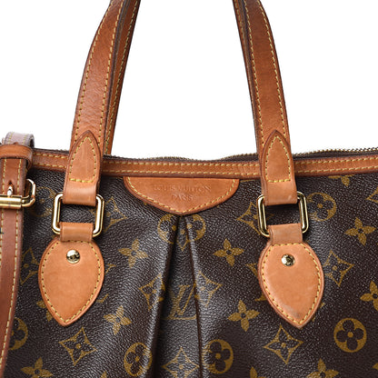 Louis Vuitton Monogram Palermo PM 14 of 15