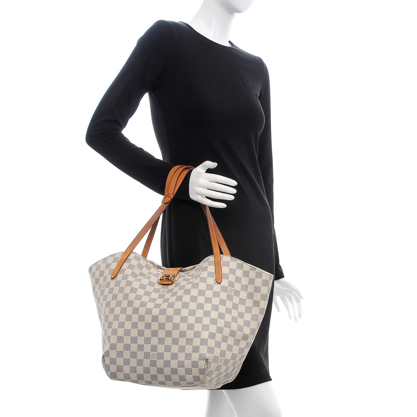 Damier Azur Salina GM