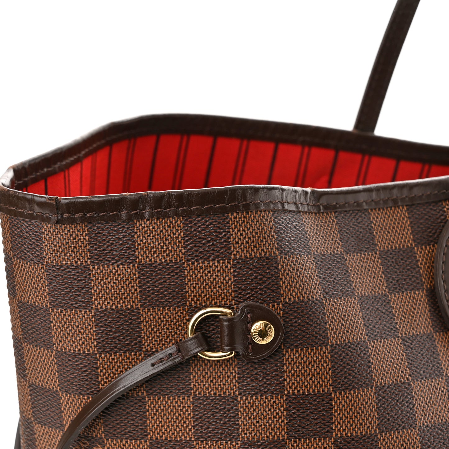 Damier Ebene Neverfull GM
