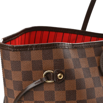 Louis Vuitton Damier Ebene Neverfull GM 12 of 13