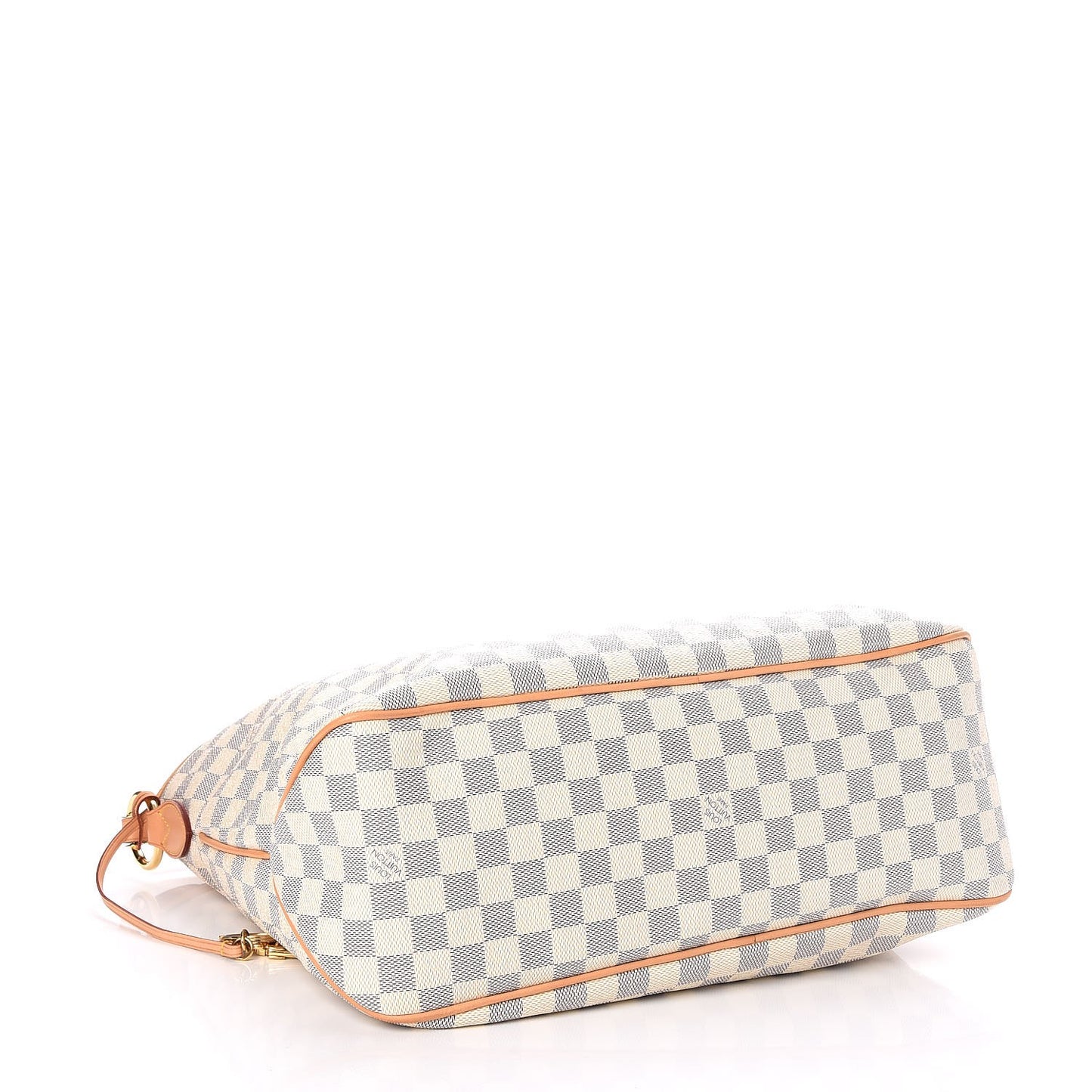 Damier Azur Delightful MM Pink