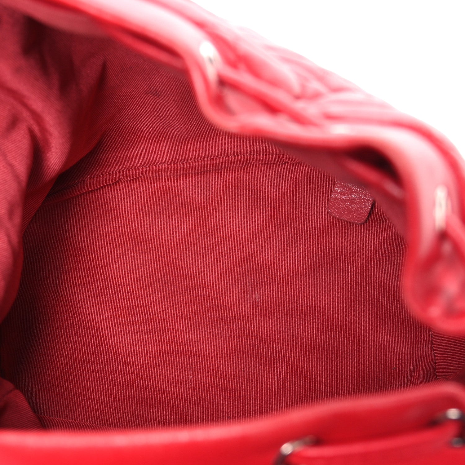 Chanel Lambskin Quilted Small Urban Spirit Backpack Dark Pink 5 of 10