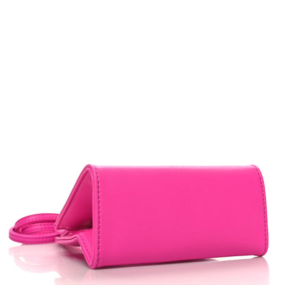 Telfar Vegan Leather Small Shopping Bag Azalea 4 of 11