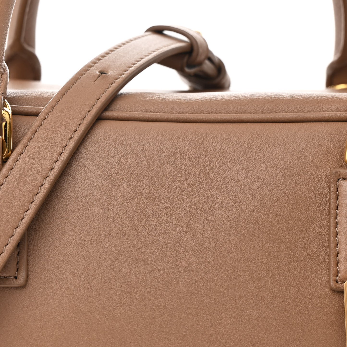 Calfskin Amazona 19 Brown