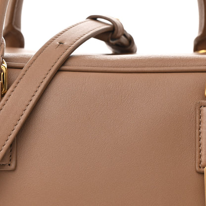 Loewe Calfskin Amazona 19 Brown 7 of 9