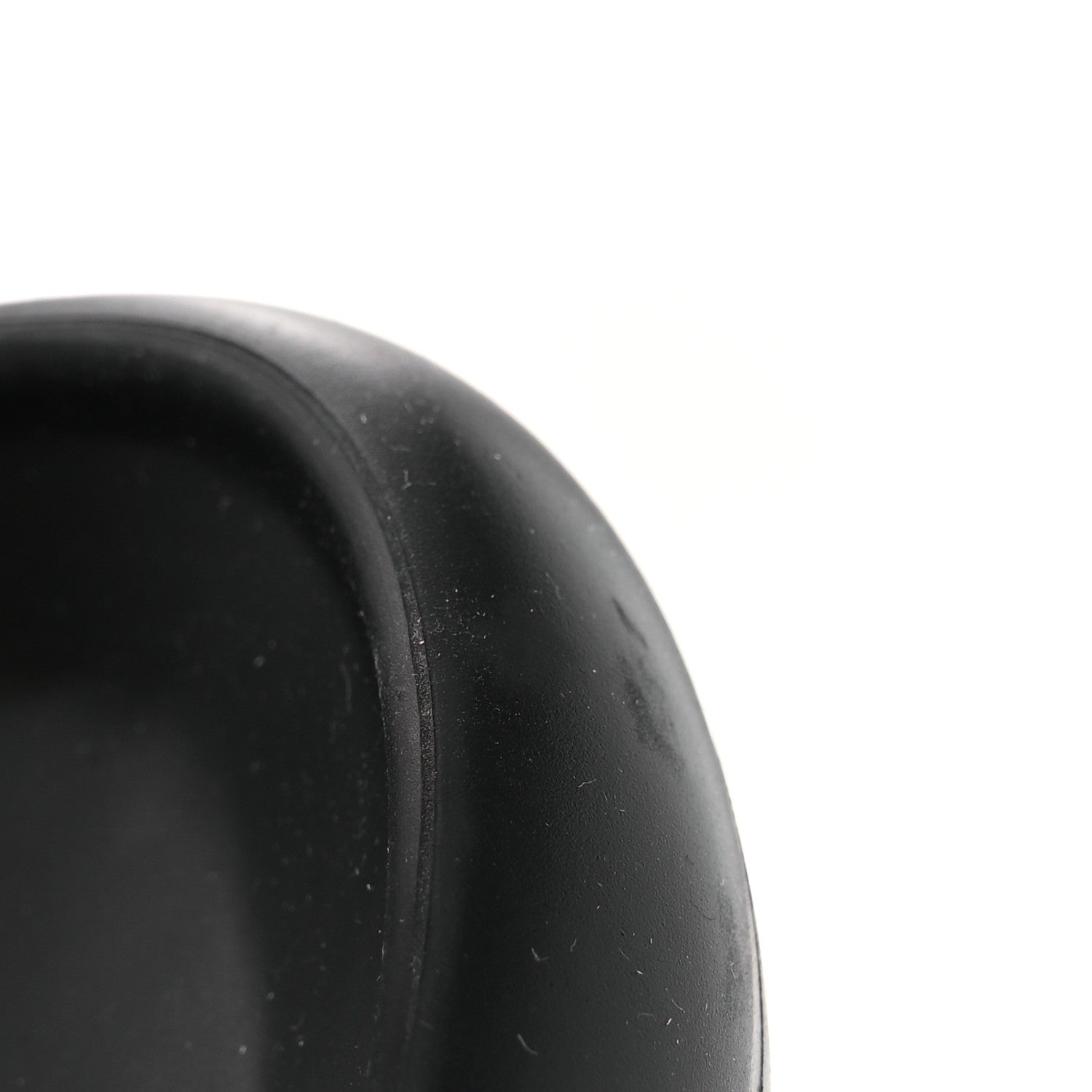 Loewe Foam Rubber Paula's Ibiza Pebble Toe Post Sandals 37 Black 10 of 11