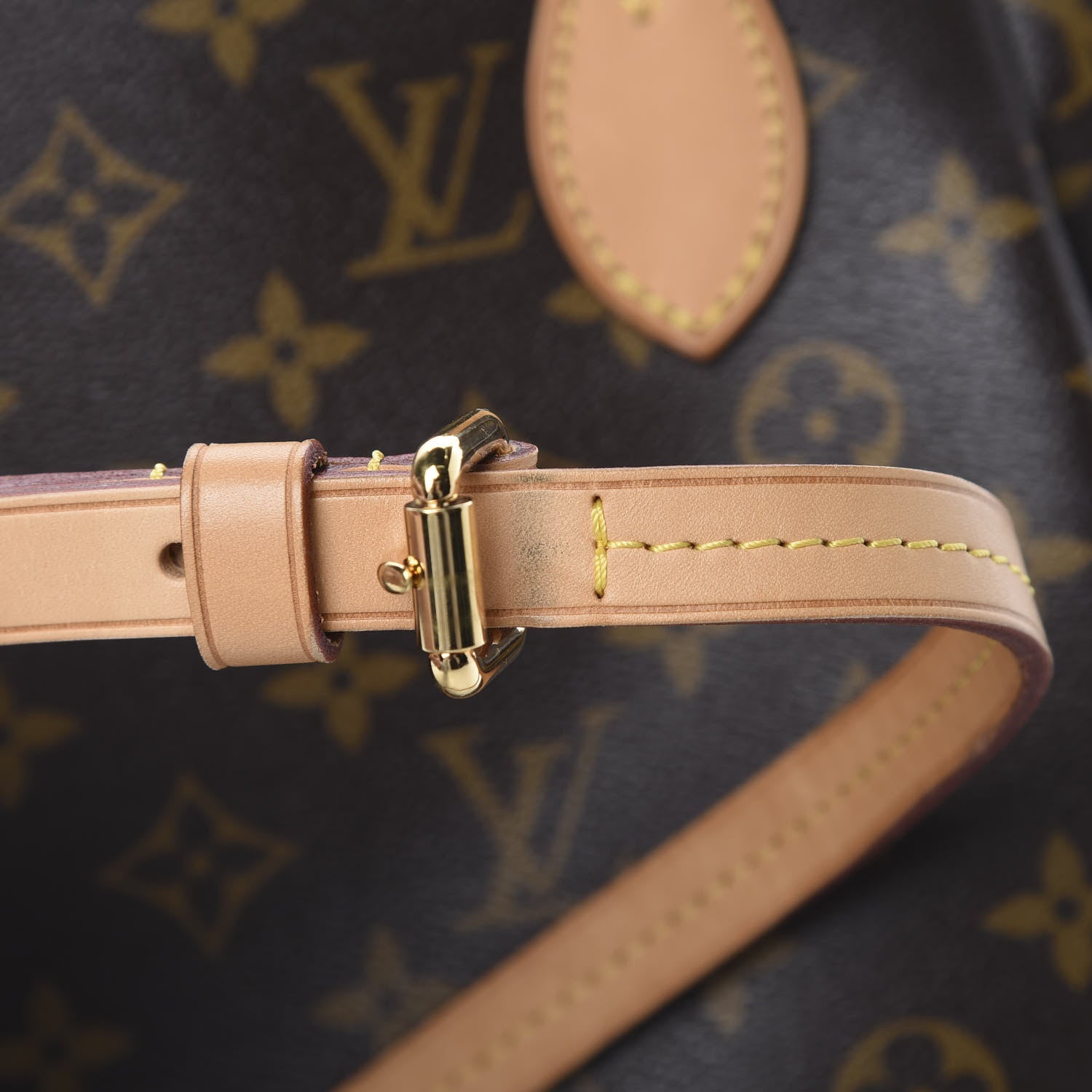 Louis Vuitton Monogram Turenne MM 14 of 15